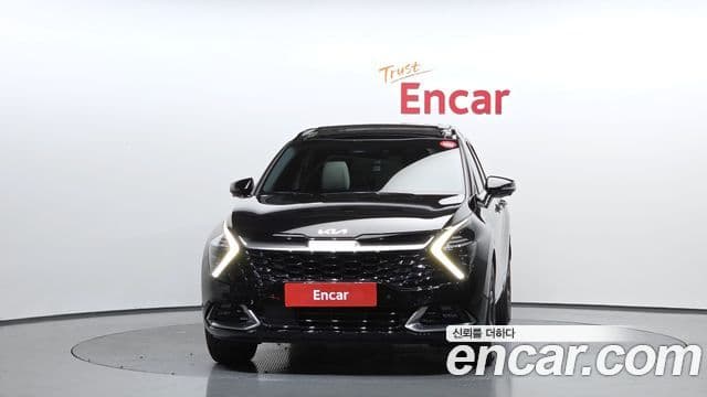 Kia Sportage 5세대 гибрид Signature 2WD, 2022 3