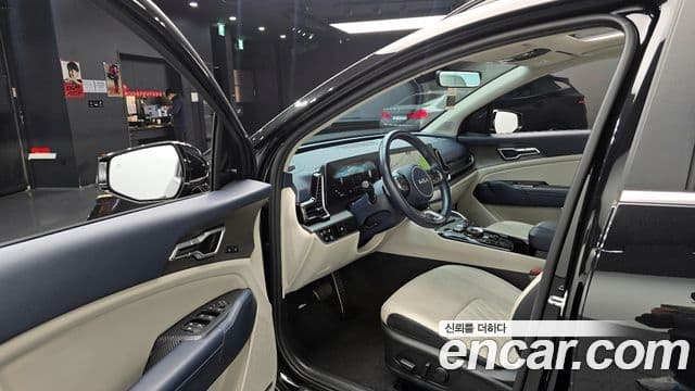 Kia Sportage 5세대 гибрид Signature 2WD, 2022 10