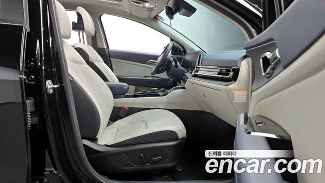 Kia Sportage 5세대 гибрид Signature 2WD, 2022 11