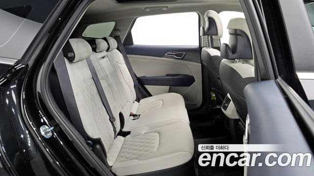 Kia Sportage 5세대 гибрид Signature 2WD, 2022 12