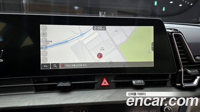 Kia Sportage 5세대 гибрид Signature 2WD, 2022 16