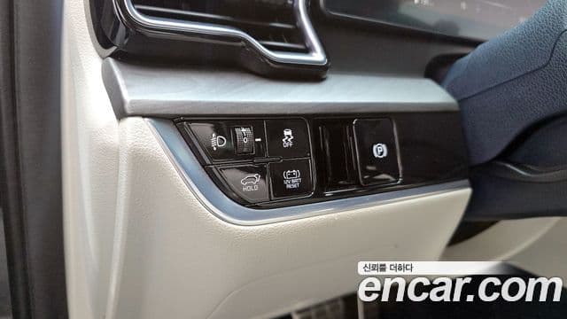 Kia Sportage 5세대 гибрид Signature 2WD, 2022 17