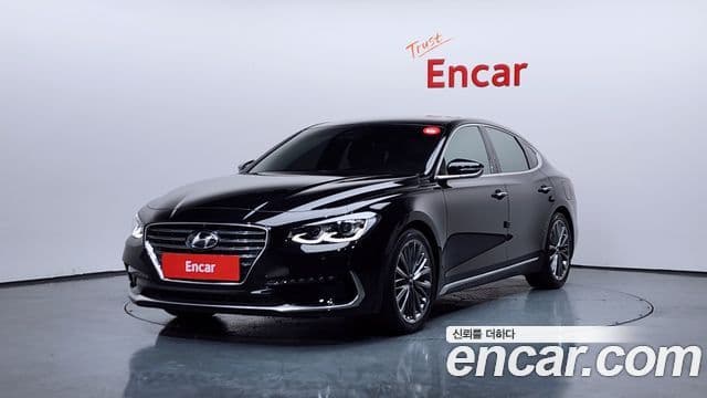 Hyundai Grandeur IG Special, 2019 1