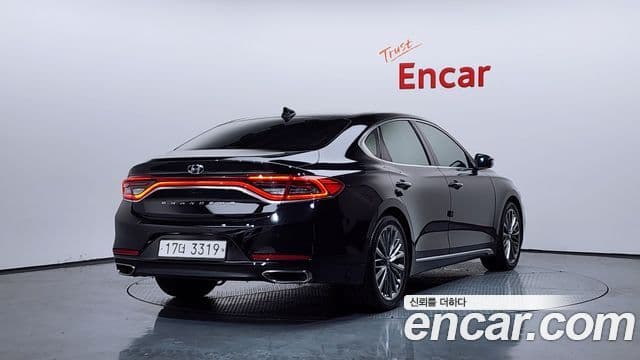 Hyundai Grandeur IG Special, 2019 2