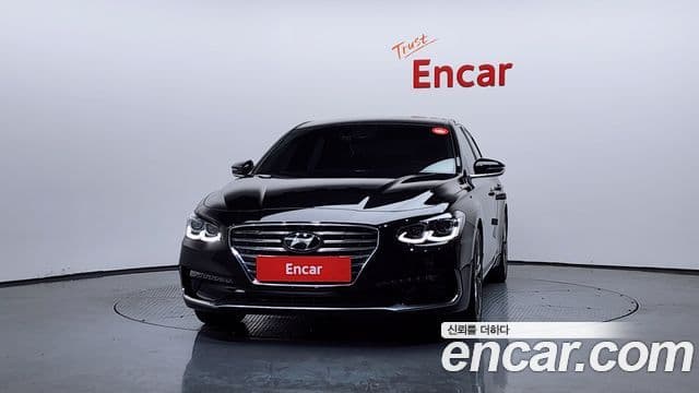 Hyundai Grandeur IG Special, 2019 3