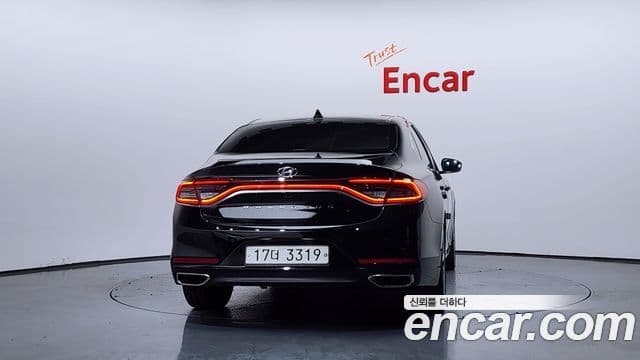 Hyundai Grandeur IG Special, 2019 4