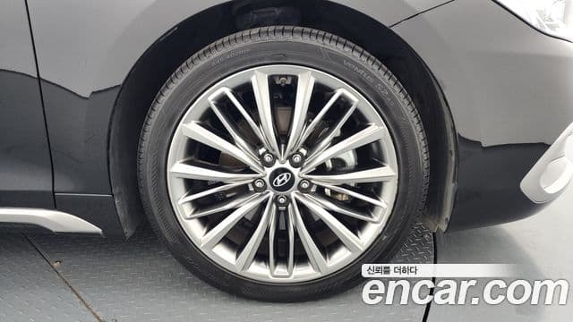 Hyundai Grandeur IG Special, 2019 все фото