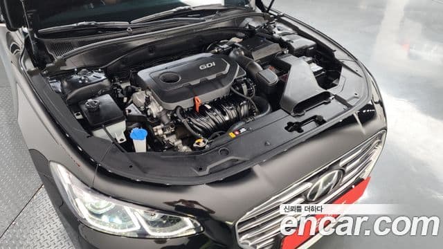 Hyundai Grandeur IG Special, 2019 6