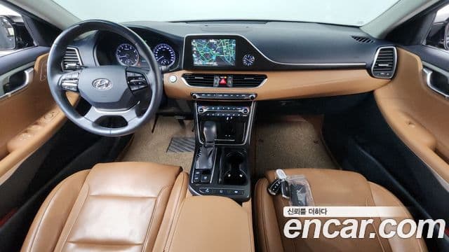 Hyundai Grandeur IG Special, 2019 7