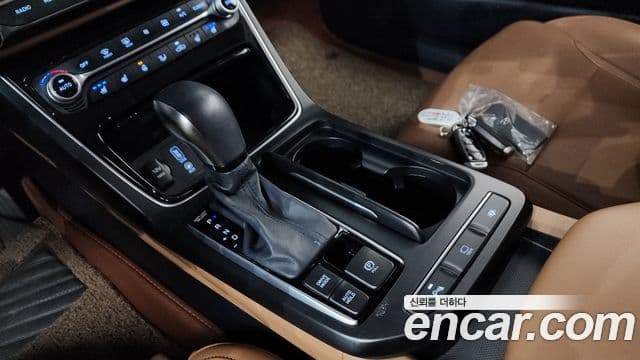 Hyundai Grandeur IG Special, 2019 9