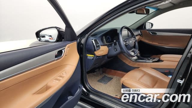 Hyundai Grandeur IG Special, 2019 10