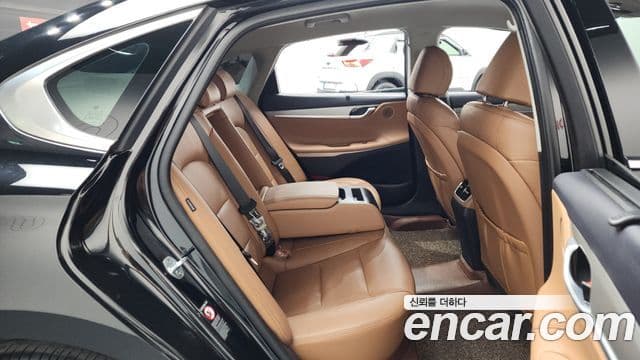 Hyundai Grandeur IG Special, 2019 12