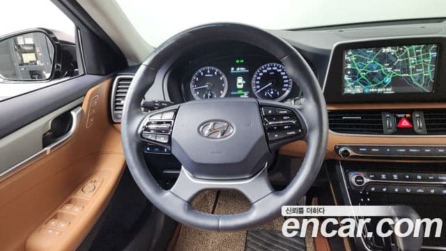 Hyundai Grandeur IG Special, 2019 13