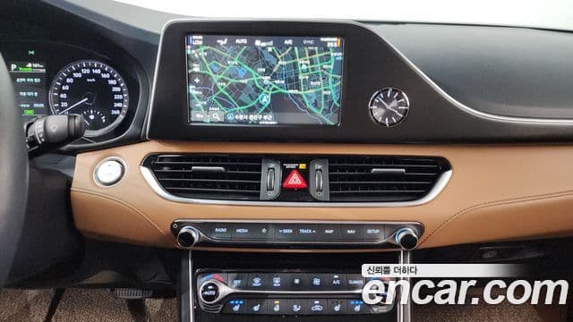 Hyundai Grandeur IG Special, 2019 14