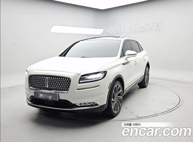 Lincoln Nautilus 1세대, 2022 1