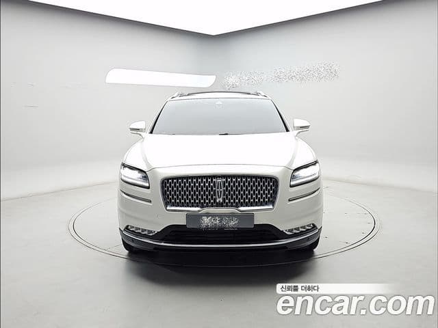 Lincoln Nautilus 1세대, 2022 2