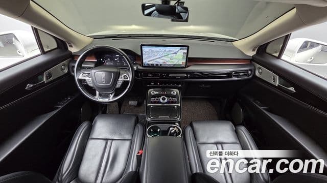 Lincoln Nautilus 1세대, 2022 все фото