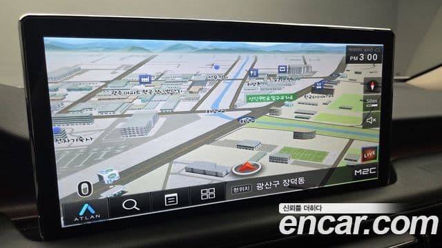 Lincoln Nautilus 1세대, 2022 7