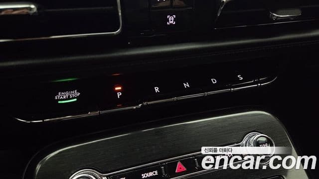 Lincoln Nautilus 1세대, 2022 10