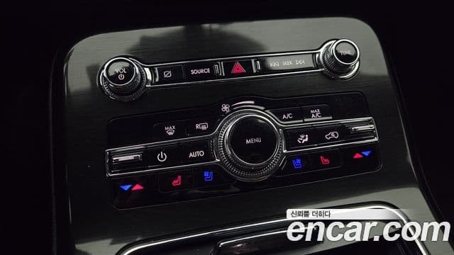 Lincoln Nautilus 1세대, 2022 12