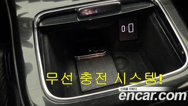 Lincoln Nautilus 1세대, 2022 13