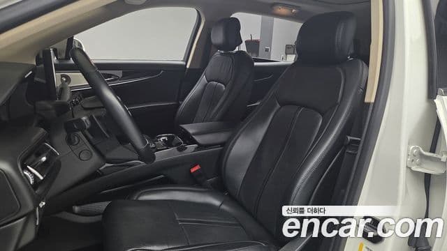 Lincoln Nautilus 1세대, 2022 16