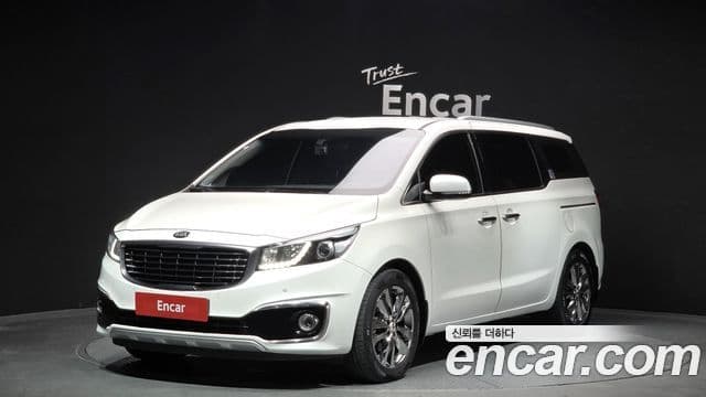 Kia All New Carnival Prestige, 2018 1
