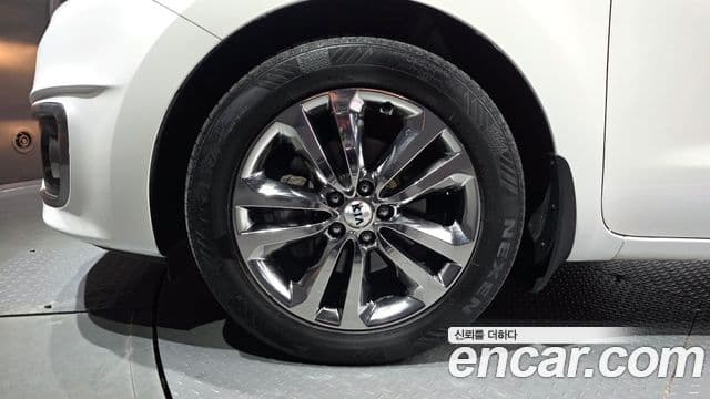 Kia All New Carnival Prestige, 2018 все фото