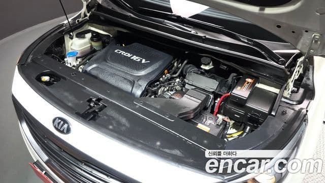 Kia All New Carnival Prestige, 2018 6
