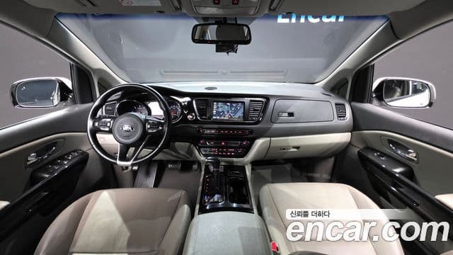 Kia All New Carnival Prestige, 2018 7