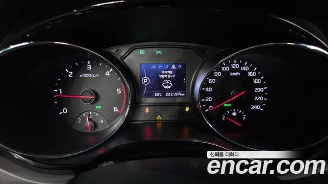 Kia All New Carnival Prestige, 2018 8