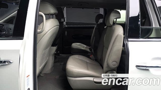 Kia All New Carnival Prestige, 2018 12