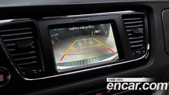 Kia All New Carnival Prestige, 2018 15