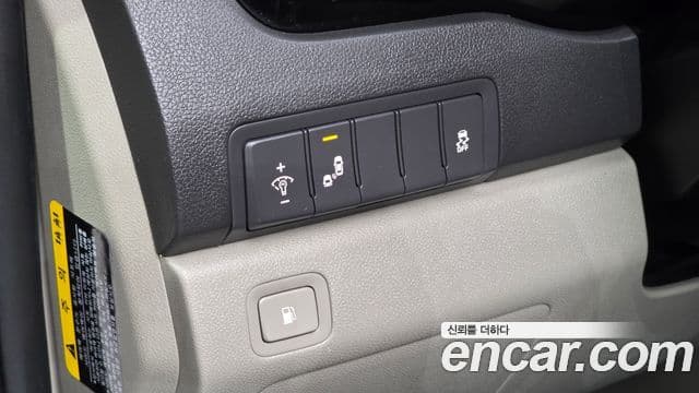 Kia All New Carnival Prestige, 2018 16