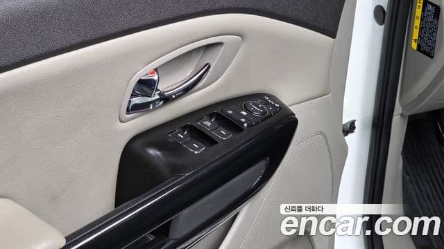 Kia All New Carnival Prestige, 2018 17