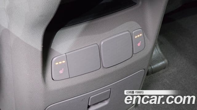 Kia All New Carnival Prestige, 2018 18