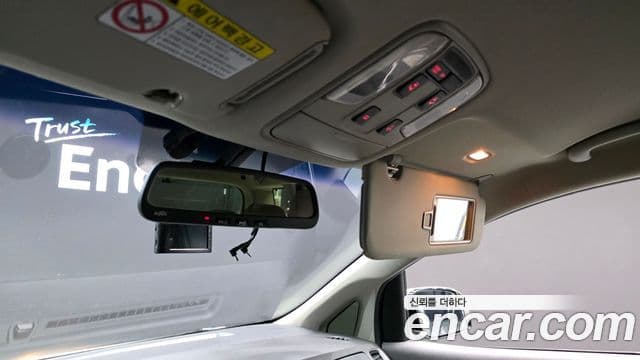 Kia All New Carnival Prestige, 2018 20