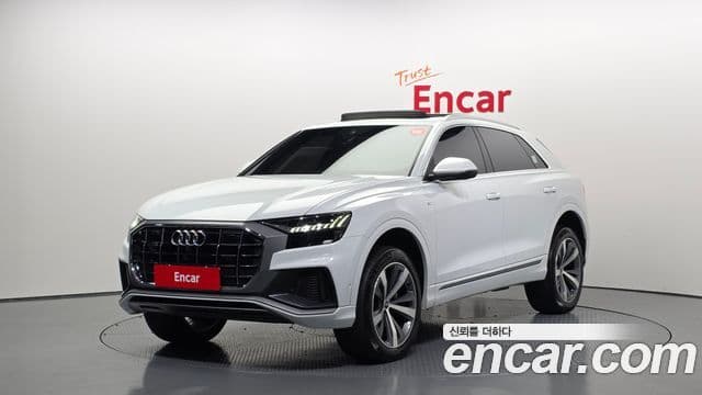 Audi Q8 (4M) Premium, 2022 1