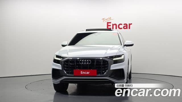 Audi Q8 (4M) Premium, 2022 3