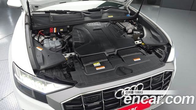 Audi Q8 (4M) Premium, 2022 6