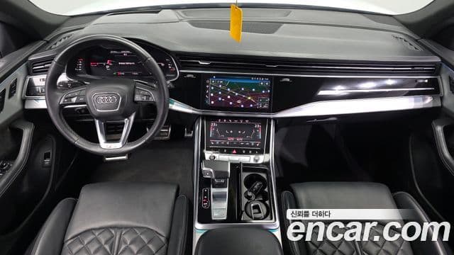 Audi Q8 (4M) Premium, 2022 7