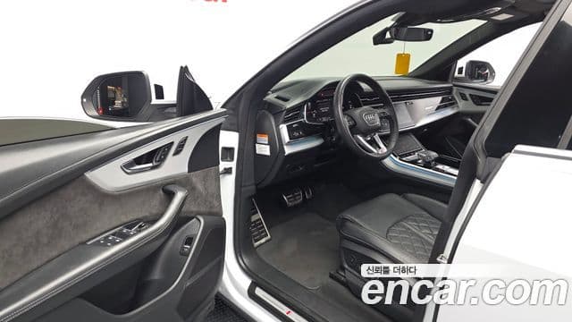 Audi Q8 (4M) Premium, 2022 10