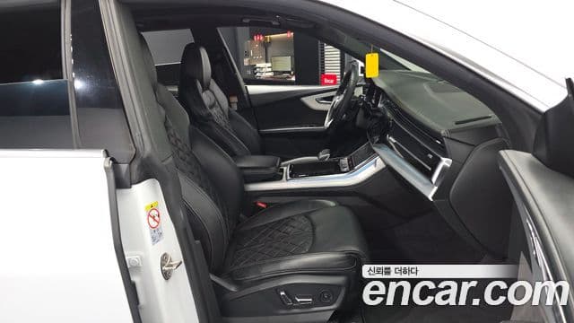 Audi Q8 (4M) Premium, 2022 11