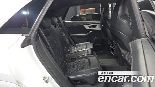 Audi Q8 (4M) Premium, 2022 12