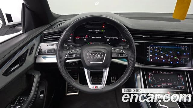 Audi Q8 (4M) Premium, 2022 13