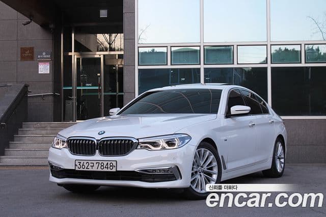 BMW 5시리즈 (G30) 520d Luxury Special Edition, 2018 1