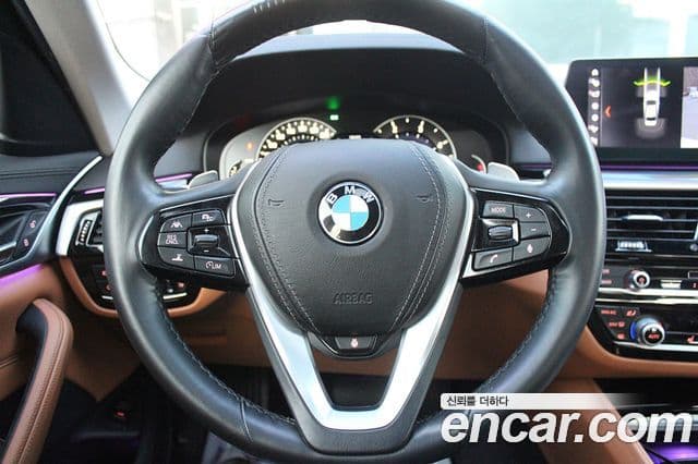 BMW 5시리즈 (G30) 520d Luxury Special Edition, 2018 8