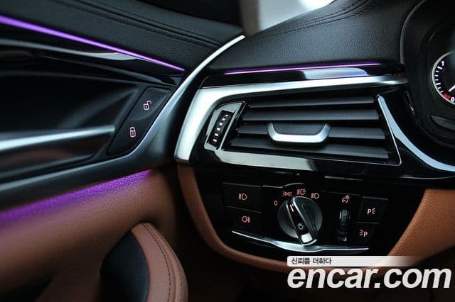 BMW 5시리즈 (G30) 520d Luxury Special Edition, 2018 10