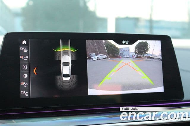 BMW 5시리즈 (G30) 520d Luxury Special Edition, 2018 11