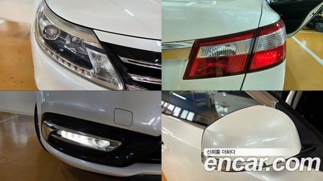 Renault Korea(Samsung) SM5 Nova LPLi такси-аренда топовая версия, 2016 все фото